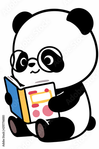 adorable panda