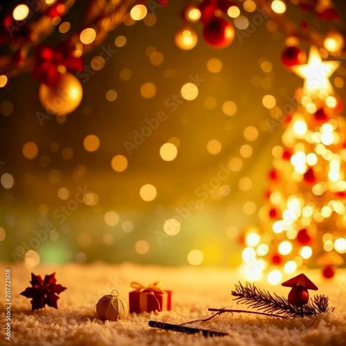 Christmas background 