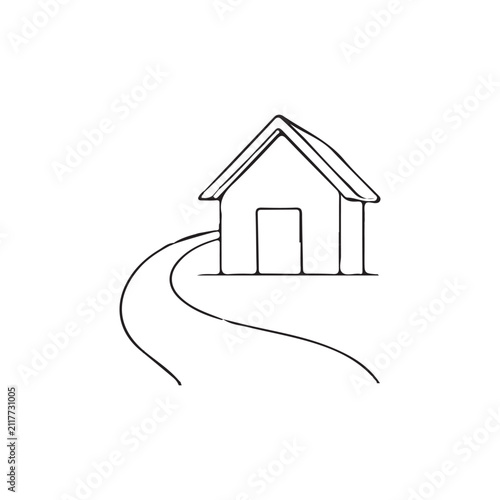 ree Hut Or House Victor, Free Kore Ghor Vector, Free Hut Vector, Free Hut Victor, Hut Vector-10