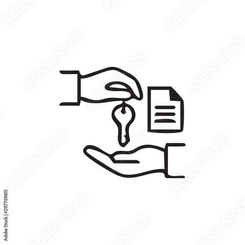Power Of Attorney Icon