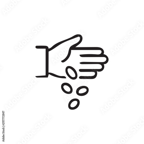 Seeding Icon