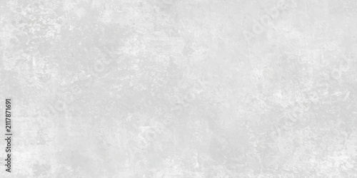 White Marble Stone Wall Texture with Grunge Paper Surface and Subtle Gray Frost Pattern for Winter Background Wallpaper and Abstract Design Backdrop