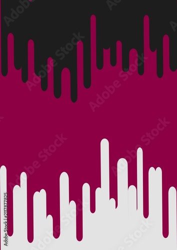 vector illustration of a abstract background