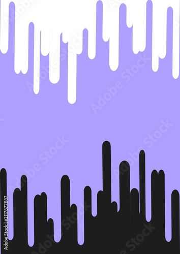 vector illustration of a abstract background