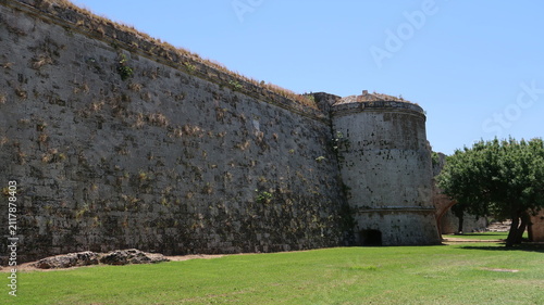 Fotografie Palace of the Grand Master of the Knights of Rhodes,