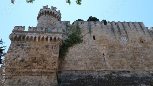 Foto Palace of the Grand Master of the Knights of Rhodes,