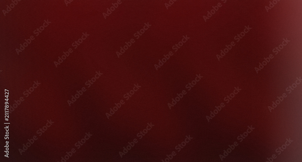 Obraz premium Deep maroon gradient background texture