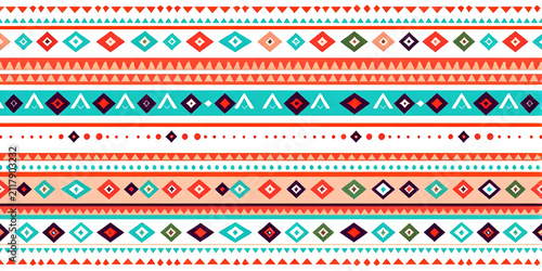 set of seamless patterns