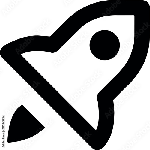 vector illustration of a man symbol