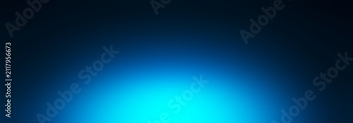 Blue abstract background