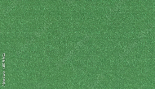 Bild auf Leinwand Green leather texture background, vector