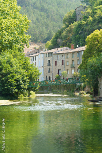 Le Gravezon, Lunas, Hérault, Occitanie, France