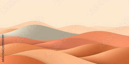 waves on the sand