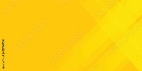 Fotografie Design Yellow Background with Subtle Diagonal Light Yellow Lines