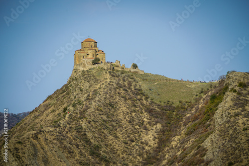 Foto 18 October 2017 Editorial: Jvari Monastery, an ancient church atop a rugged hill