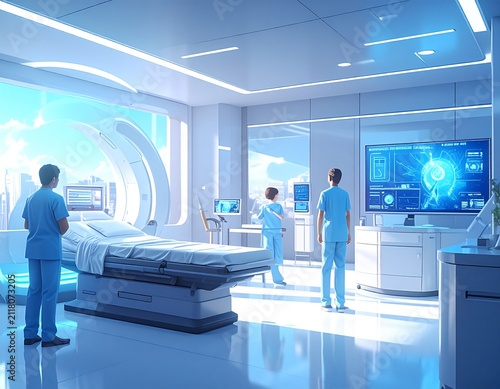 Innovate healthcare solutions with our cutting-edge technology, ensuring seamless patient care and efficient medical advancements for a healthier future.