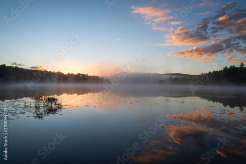 Cheney Pond Adirondacks