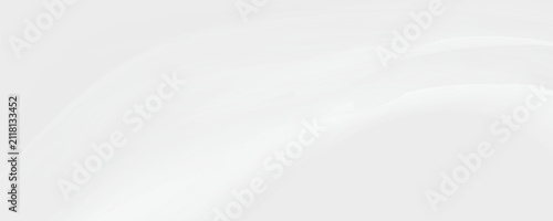 abstract white fabric wave texture background with elegant smooth soft folds satin silk ripple pattern architectural layout