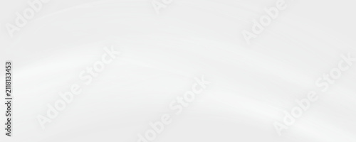 abstract white fabric wave texture background with elegant smooth soft folds satin silk ripple pattern architectural layout