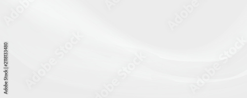 abstract white fabric wave texture background with elegant smooth soft folds satin silk ripple pattern architectural layout