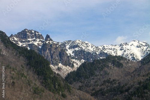 新穂高