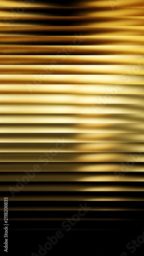 abstract gradient bright color glow image of light yellow on black backdrop for header design