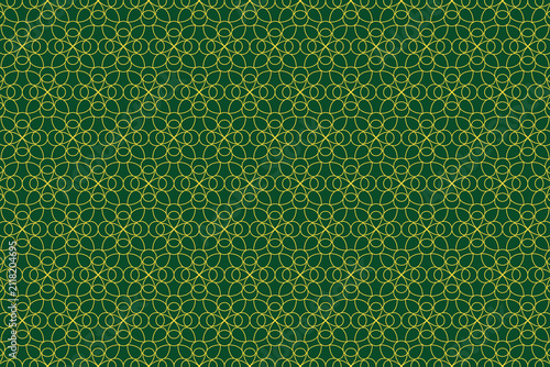abstract background pattern with arabic, moroccan theme