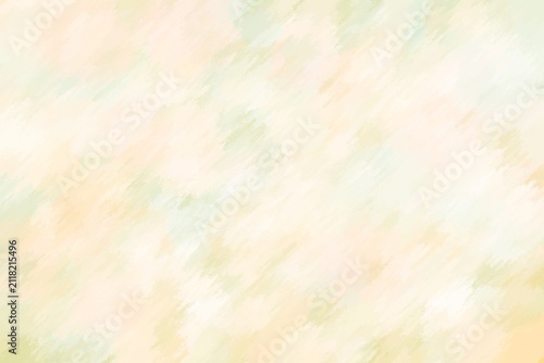 秋をイメージした暖色のクレヨン背景