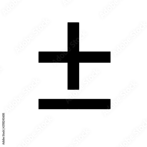 Less than or equal to icon to estimate size or quantity 
