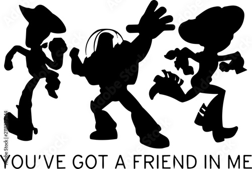 you've got a friend in me svg