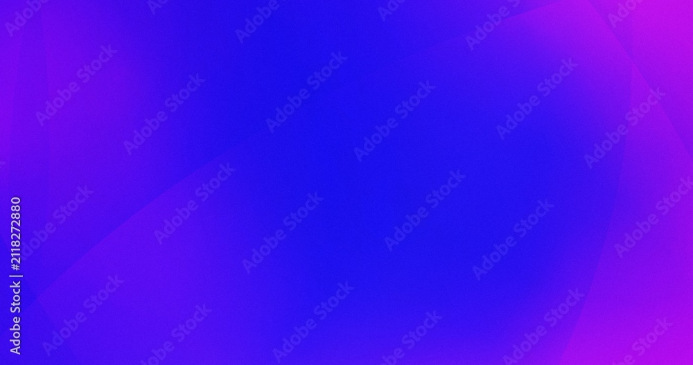 Obraz premium Abstract gradient background with vibrant blue and purple colors, modern graphic design for web, app, banner