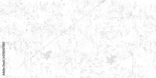 Fotografie White background on cement floor texture - concrete texture - old vintage grunge