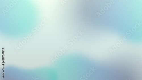 Fotografía Abstract soft pastel background with blurred light blue and purple gradient abst