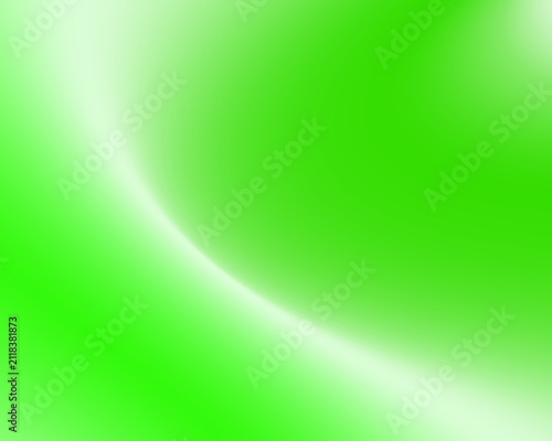 abstract green gradient pattern background.