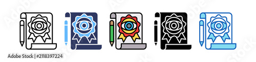 Foto Visual Excellence multiple icon