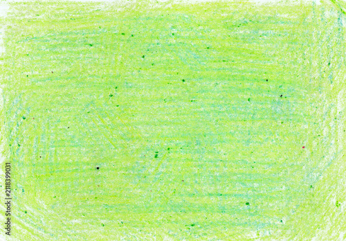 Konstfotografi Background filled with texture of chaotic strokes
