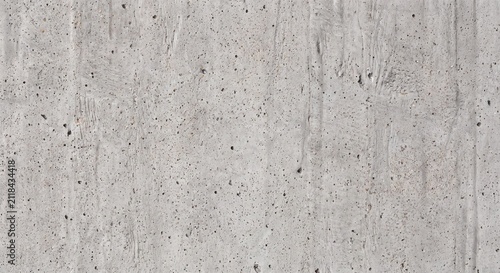 Grey concrete wall surface texture background