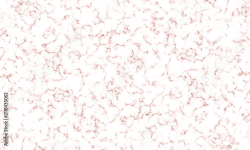 White Marble Texture Rose Gold Veins Background Surface Stone Pattern Luxury Design Wallpaper