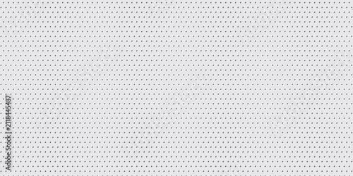 Black polka dots seamless pattern on Gray background. Halftone minimalist abstract wall in diagonal lines art 10