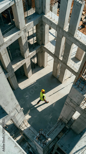 Construction Site Perspecti...