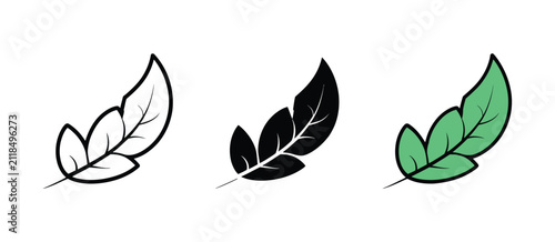 Foto Lightweight icons representing minimal weight, speed, efficiency and performance