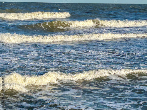 Baltic Sea Waves