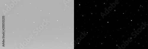 Fine golden dust with small sparkling particles, subtle glowing dots, scattered glitter and tiny luminous specks