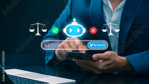Responsible AI Search Technology for Ethical Decision Making with Enterprise Governance, Compliance Validation, Trustworthy Artificial Intelligence, Mobile Search Automation, Digital Risk Management