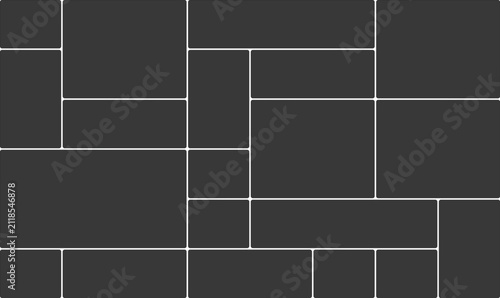 abstract geometric background
