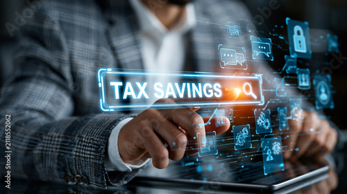 Digital Tax Savings Search:...