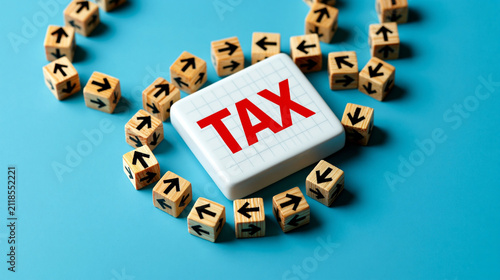 The Weight of Taxation: A w...