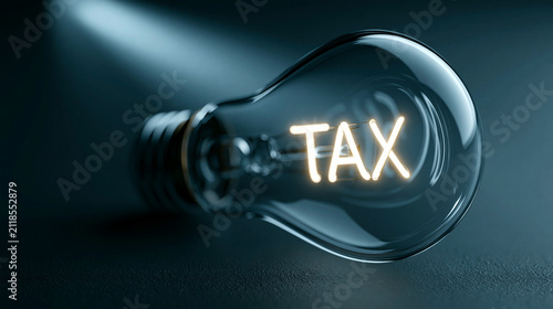 Illuminated Idea of Tax: A ...