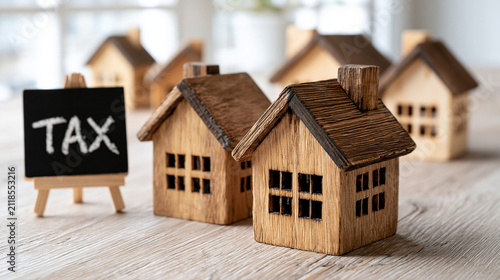 Homeownership Tax: A small ...
