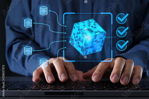 Принти на полотні High data quality and accuracy